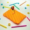 Пенал Zipit Neon Jumbo Crazy Orange (ZTJ-NN-4) изображение 3