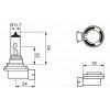 Автолампа Bosch галогенова 55W (1 987 302 084) изображение 5