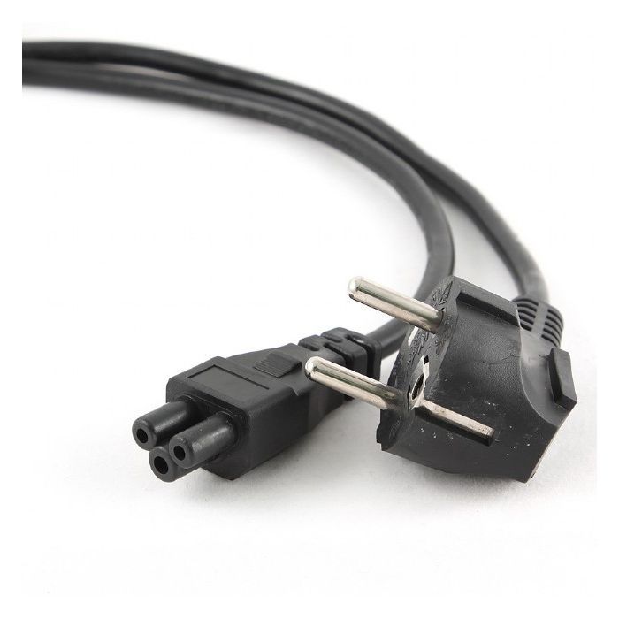 Кабель питания C5 1m Cablexpert (PC-186-ML12-1M)