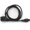 Кабель питания C5 1m Cablexpert (PC-186-ML12-1M) изображение 2