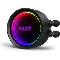 Система жидкостного охлаждения NZXT Kraken X53 RGB (RL-KRX53-R1) изображение 5
