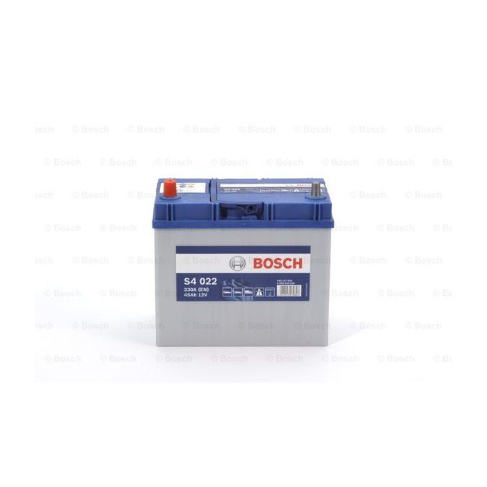Аккумулятор автомобильный Bosch 45А (0 092 S40 220)