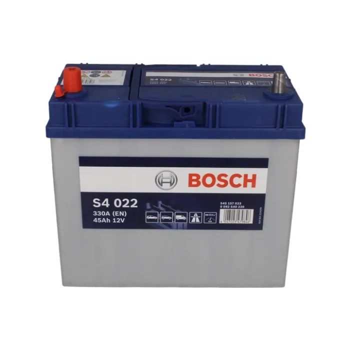 Аккумулятор автомобильный Bosch 45А (0 092 S40 220) изображение 2