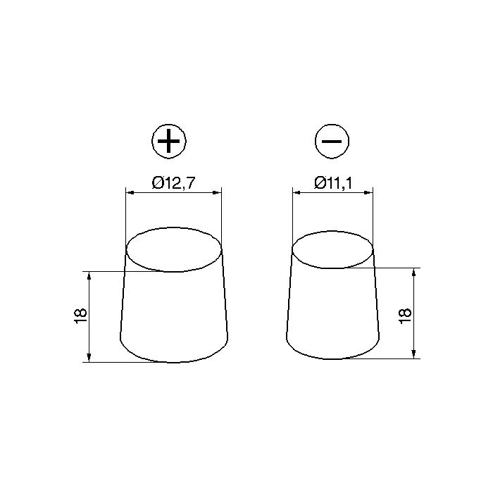 Аккумулятор автомобильный Bosch 45А (0 092 S40 220) изображение 4