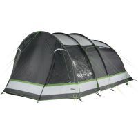 Палатка High Peak Bozen 5.0 Light Grey/Dark Grey/Green (928666) изображение 2