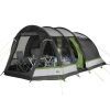 Палатка High Peak Bozen 5.0 Light Grey/Dark Grey/Green (928666) изображение 3