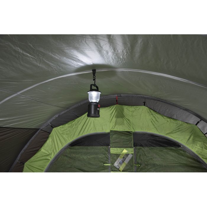 Намет High Peak Bozen 5.0 Light Grey/Dark Grey/Green (928666) зображення 6