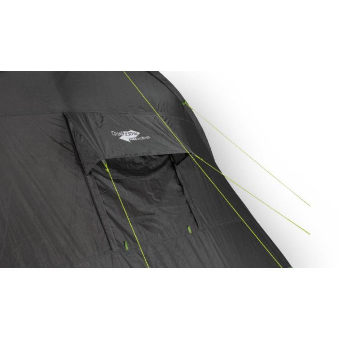 Намет High Peak Bozen 5.0 Light Grey/Dark Grey/Green (928666) зображення 8