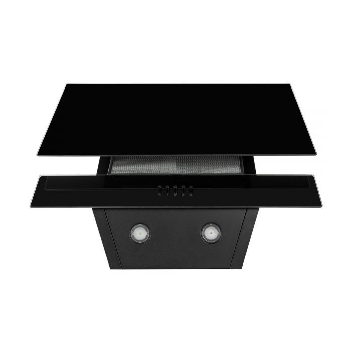 Витяжка кухонна Perfelli DN 6452 D 850 IV LED зображення 5