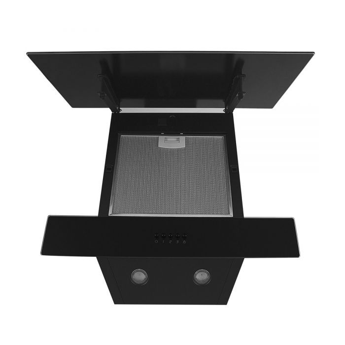 Витяжка кухонна Perfelli DN 6452 D 850 IV LED зображення 6