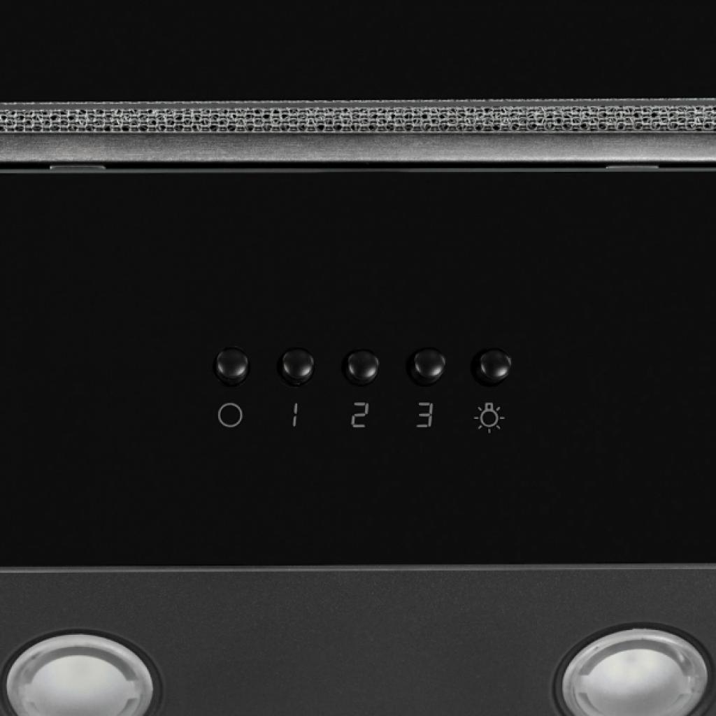 Витяжка кухонна Perfelli DN 6452 D 850 GR LED зображення 8