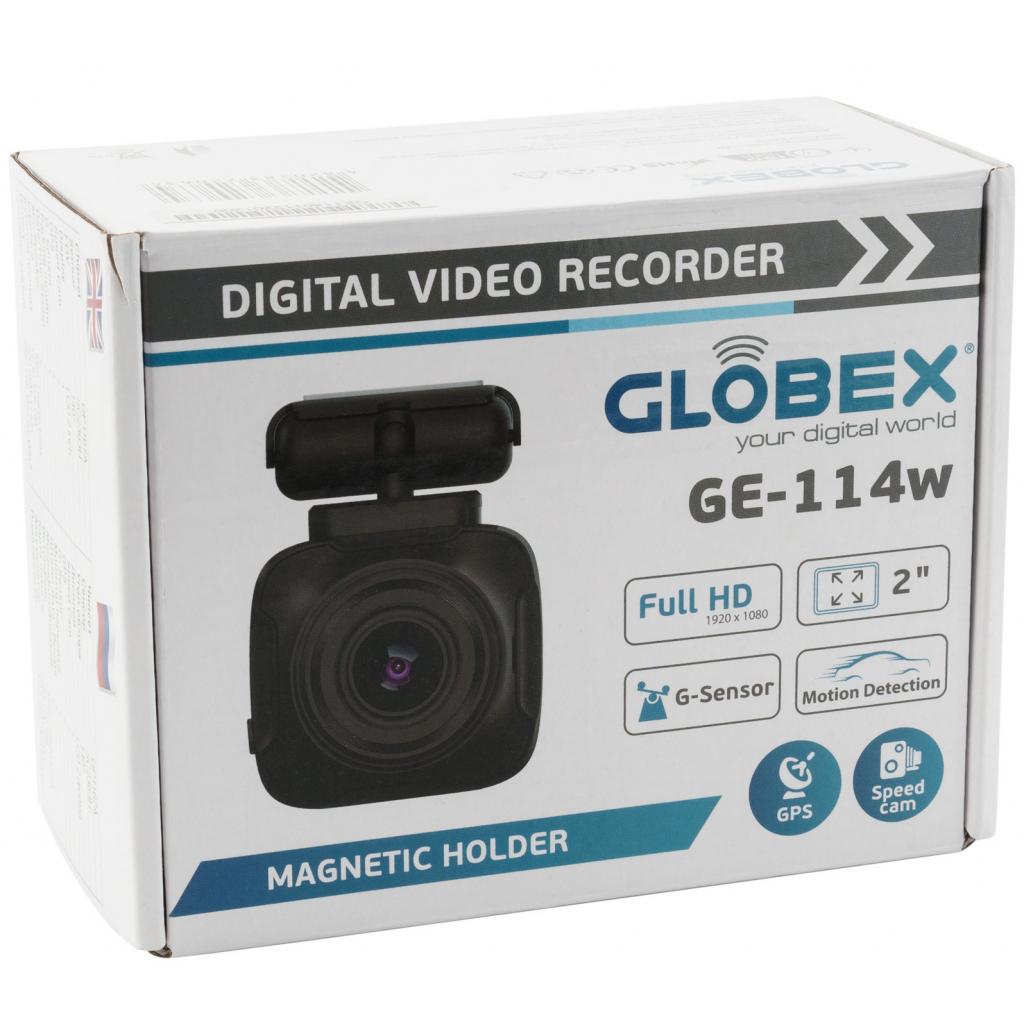 Відеореєстратор Globex GE-114W зображення 12