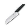 Кухонний ніж Victorinox Swiss Modern 17 см Black (6.9053.17KB) зображення 3