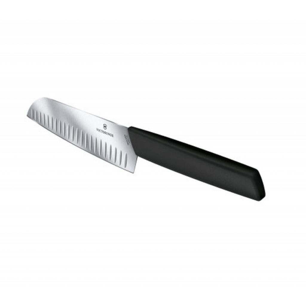 Кухонный нож Victorinox Swiss Modern 17 см Olive (6.9056.17K6B) изображение 5