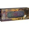 Клавіатура Defender Gelios GK-174DL USB RU Black (45174) зображення 3