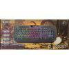 Клавіатура Defender Gelios GK-174DL USB RU Black (45174) зображення 4