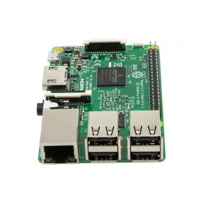 Мікро ПК Raspberry Pi 3, Model B, 1GB (RSP3 model B) зображення 3