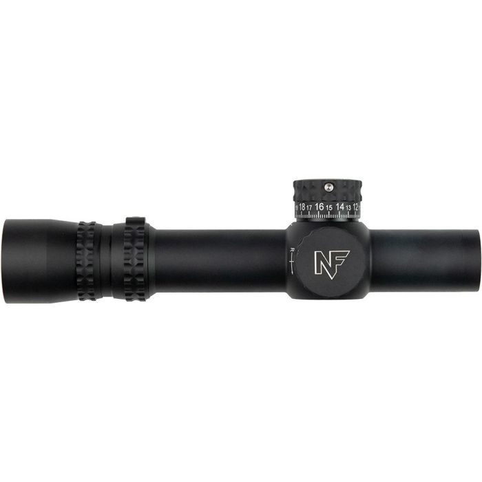 Оптический прицел Nightforce NX8 1-8x24 F1 ZeroS 0.2 сетка FC-Mil (C598) изображение 2
