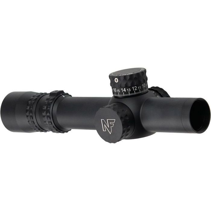 Оптический прицел Nightforce NX8 1-8x24 F1 ZeroS 0.2 сетка FC-Mil (C598) изображение 4