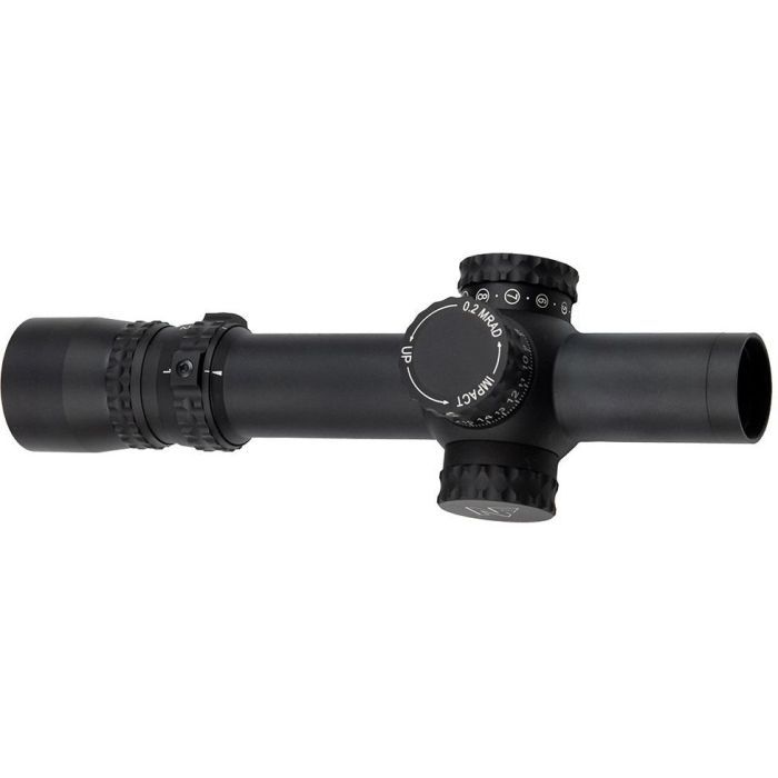 Оптический прицел Nightforce NX8 1-8x24 F1 ZeroS 0.2 сетка FC-Mil (C598) изображение 7
