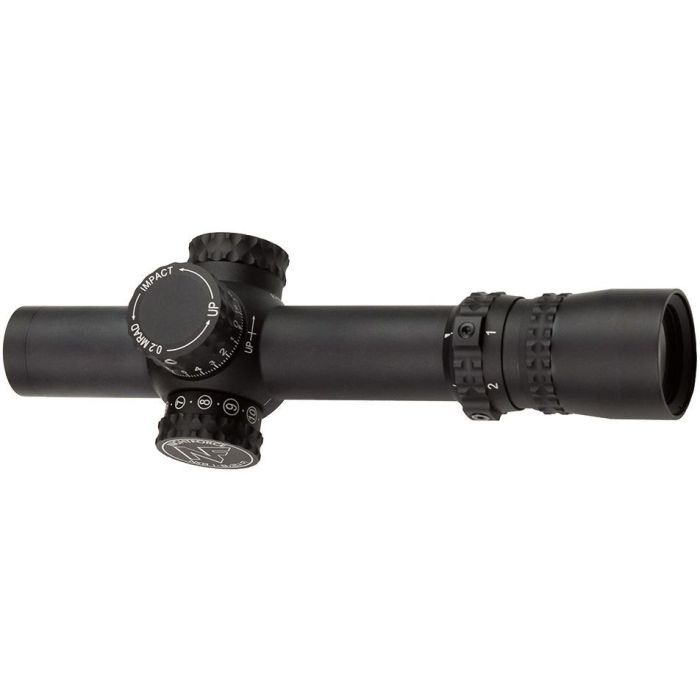 Оптический прицел Nightforce NX8 1-8x24 F1 ZeroS 0.2 сетка FC-Mil (C598) изображение 8