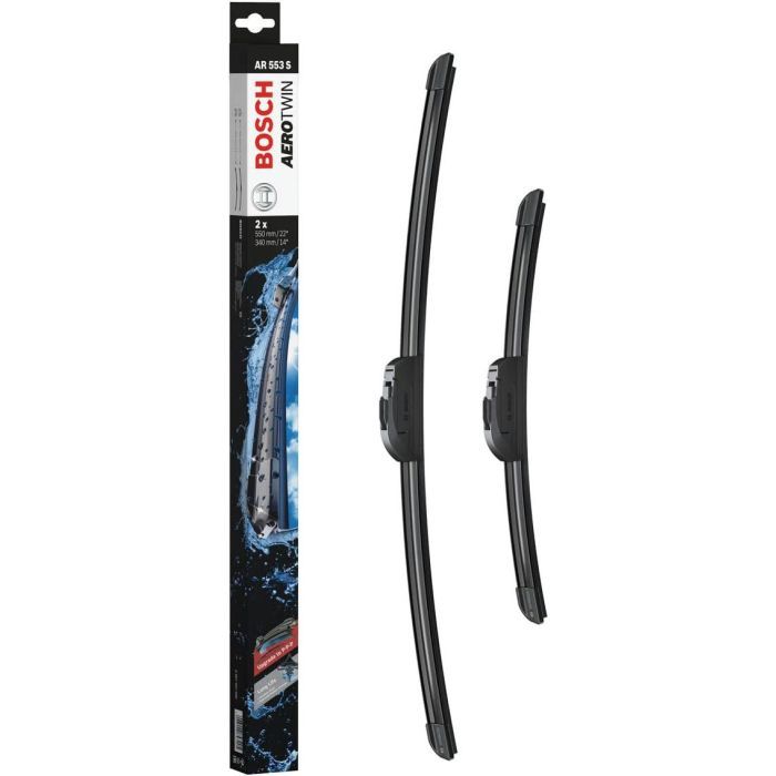 Щетка стеклоочистителя Bosch 3 397 007 589 изображение 4