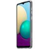 Чехол для мобильного телефона Samsung Soft Clear Cover Galaxy A02 (A022) Transparent (EF-QA022TTEGRU) изображение 4