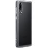 Чехол для мобильного телефона Samsung Soft Clear Cover Galaxy A02 (A022) Transparent (EF-QA022TTEGRU) изображение 5