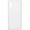 Чехол для мобильного телефона Samsung Soft Clear Cover Galaxy A02 (A022) Transparent (EF-QA022TTEGRU)