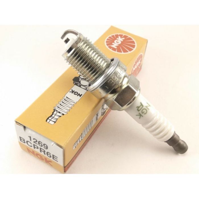 Свічка запалювання NGK 1269 BCPR6E зображення 2
