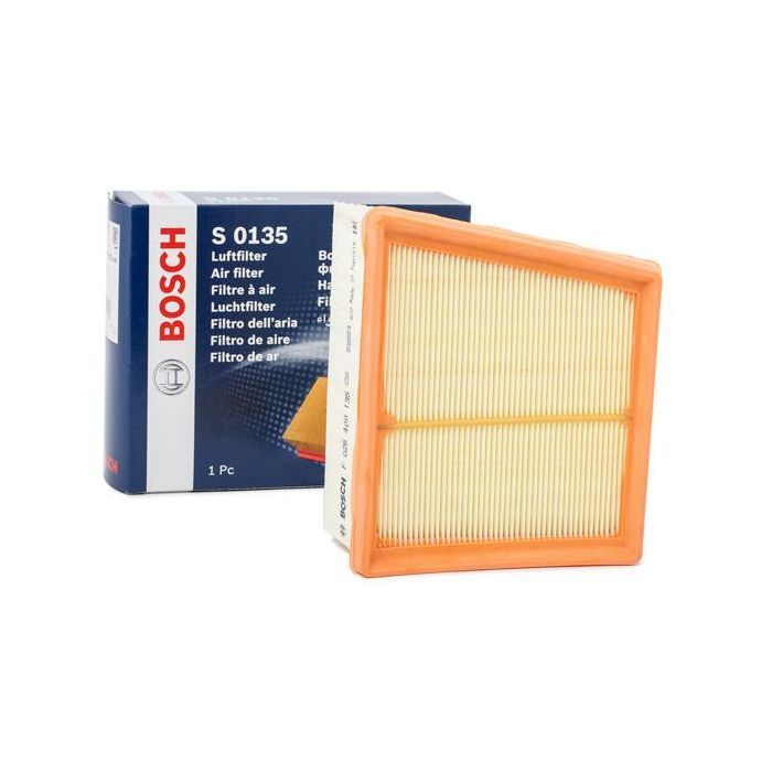Повітряний фільтр для автомобіля Bosch F 026 400 135 зображення 4