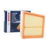 Повітряний фільтр для автомобіля Bosch F 026 400 135 зображення 4