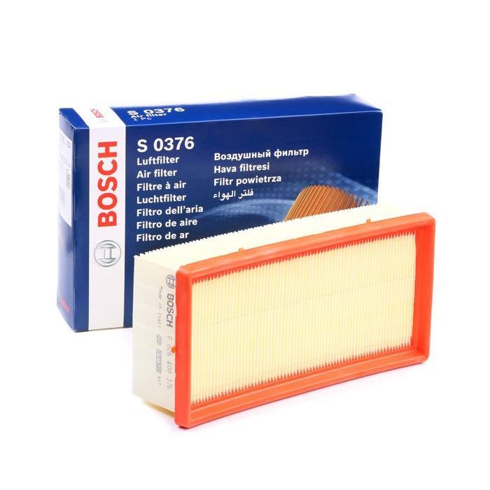Воздушный фильтр для автомобиля Bosch F026400376 изображение 2