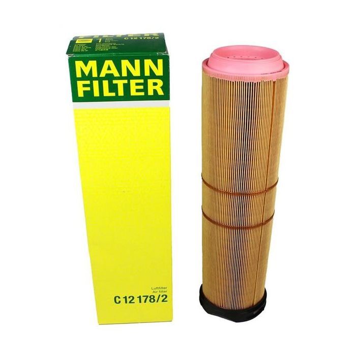 Воздушный фильтр для автомобиля Mann C12178/2 изображение 5