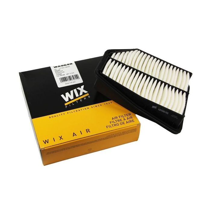 Воздушный фильтр для автомобиля Wixfiltron WA9648 изображение 2