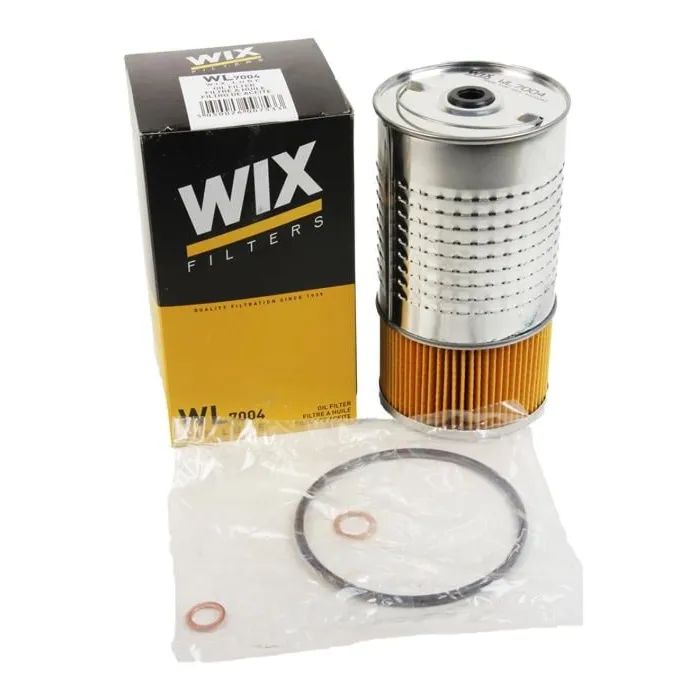 Фильтр масляный Wixfiltron WL7004 изображение 2