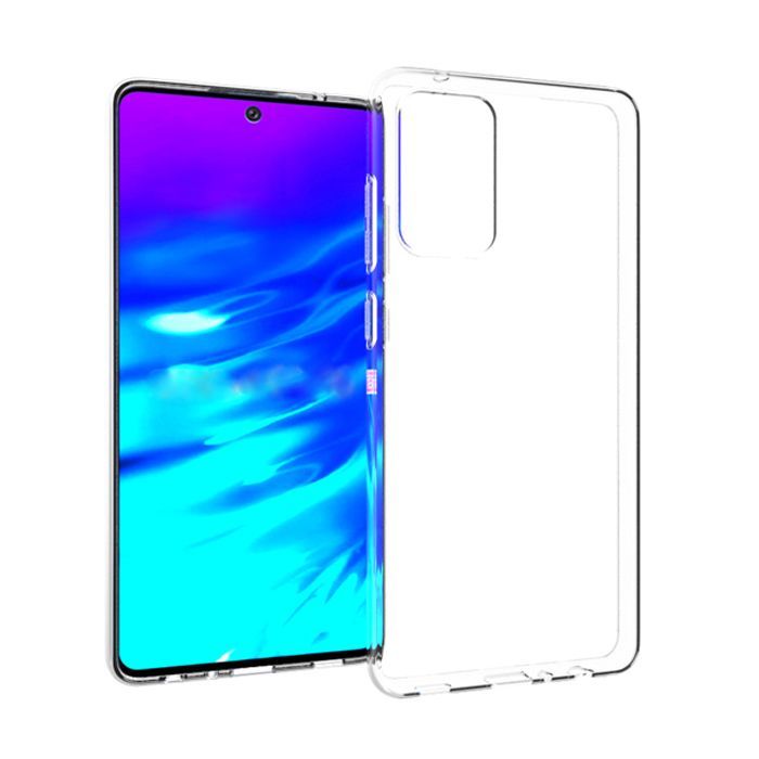 Чехол для мобильного телефона BeCover Samsung Galaxy A72 SM-A726 Transparancy (705651)