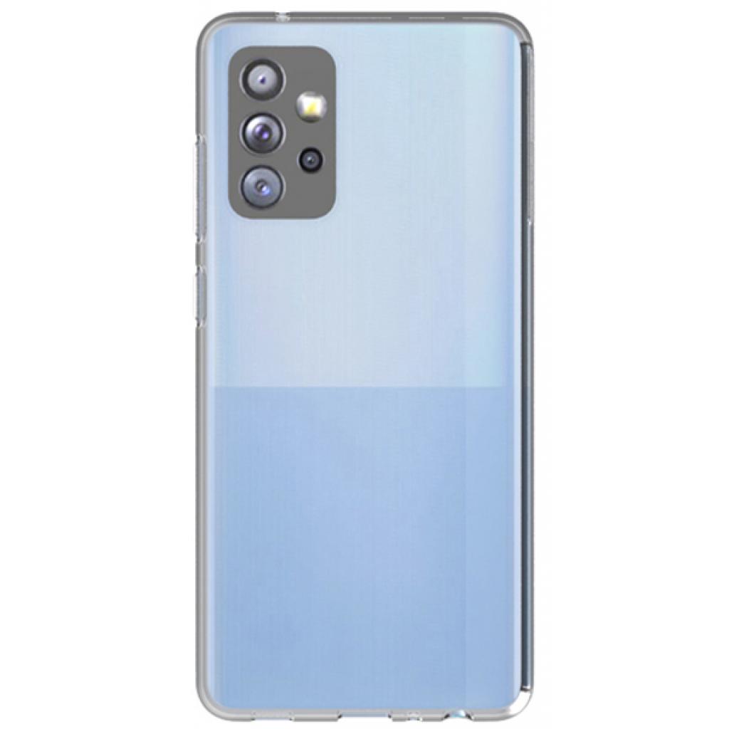 Чехол для мобильного телефона BeCover Samsung Galaxy A72 SM-A726 Transparancy (705651) изображение 2