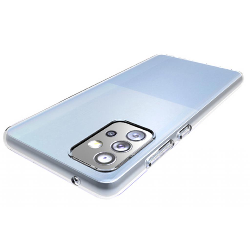 Чохол до мобільного телефона BeCover Samsung Galaxy A72 SM-A726 Transparancy (705651) зображення 5