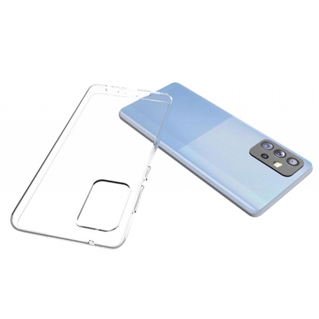 Чехол для мобильного телефона BeCover Samsung Galaxy A72 SM-A726 Transparancy (705651) изображение 6