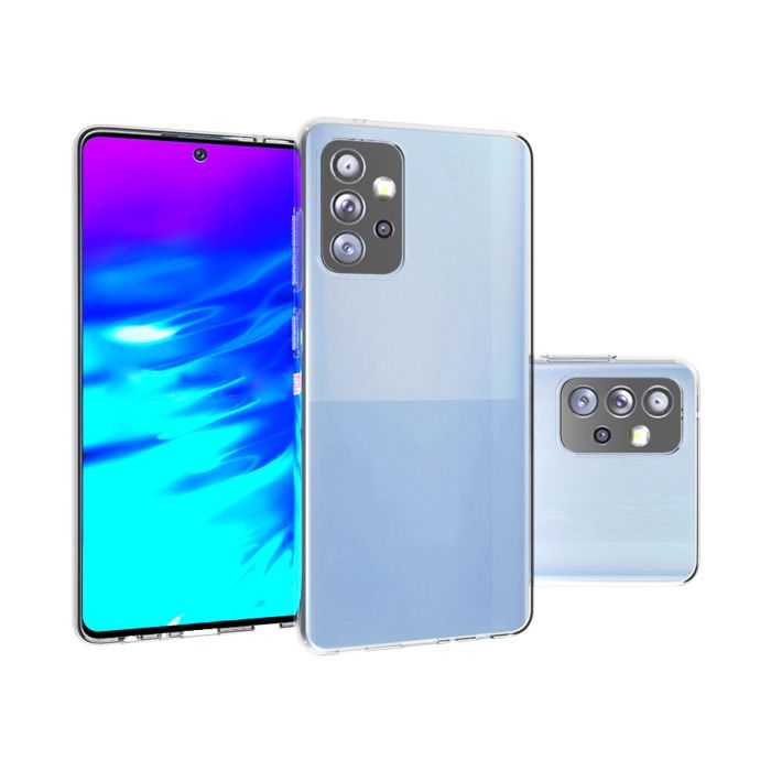 Чехол для мобильного телефона BeCover Samsung Galaxy A72 SM-A726 Transparancy (705651) изображение 7