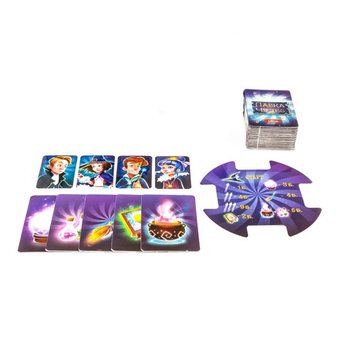 Настольная игра Ludum Лавка чудес украинский язык (LG2046-62) изображение 2