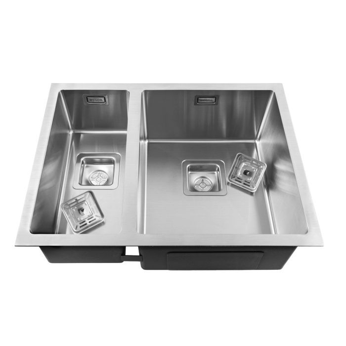 Мийка кухонна Weilor ALLERHAND WRX DB5845 зображення 3