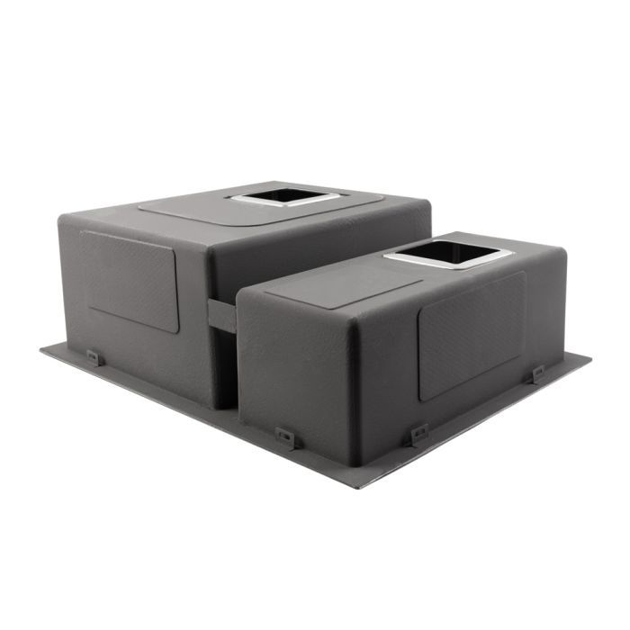 Мийка кухонна Weilor ALLERHAND WRX DB5845 зображення 9