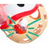 Погремушка BeBeLino Мягкий мяч Кот (58058) изображение 6