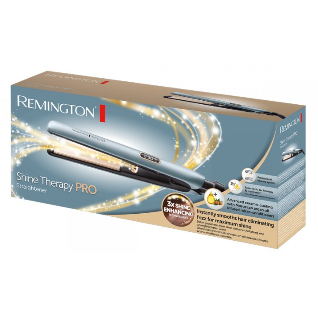 Вирівнювач для волосся Remington S9300 зображення 6