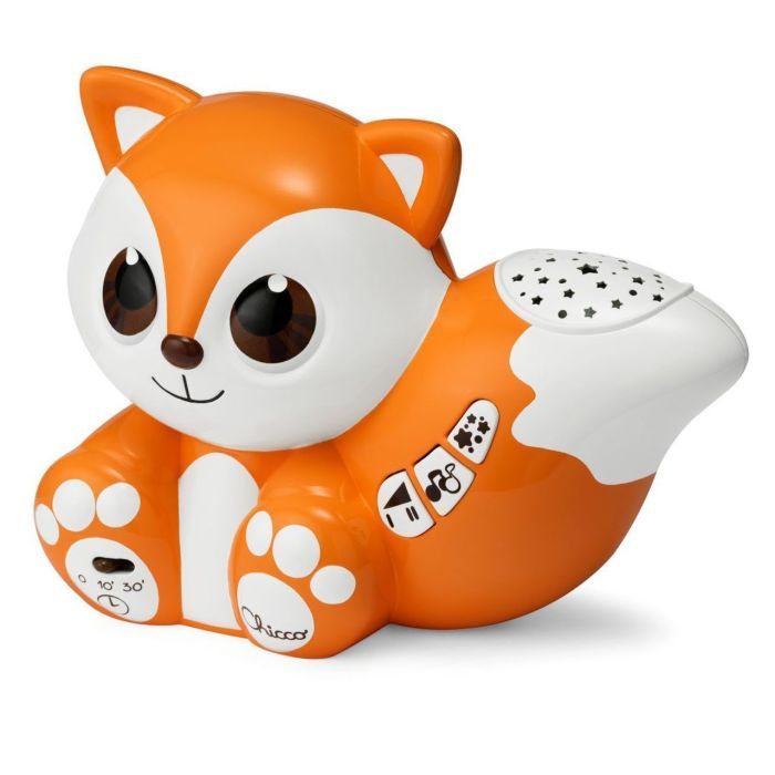 Ночник Chicco проектор Лисенок (10064.00) изображение 2