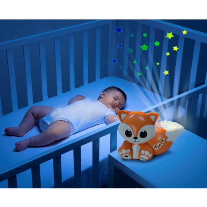 Ночник Chicco проектор Лисенок (10064.00) изображение 4