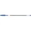Ручка шариковая Bic Cristal, синяя (bc847898)