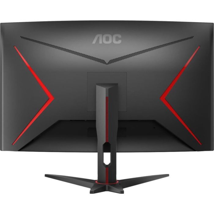 Монитор AOC C32G2ZE/BK изображение 2